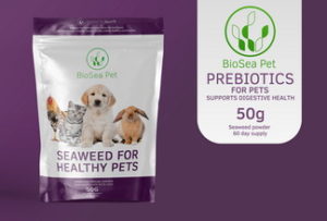 Biosea Pet Seaweed for health pets