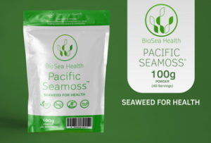 Pacific Seamoss powder