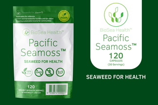 Pacific Seamoss Vegan 120 packet
